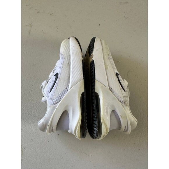 Nike Air Max Toddler 270 Go Low DV1970-103 Cable Laces Slip On Sneakers Shoes 6C - Picture 5 of 7